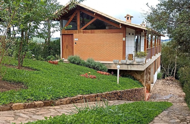 Villa do Sol House - Conceição de Ibitipoca/MG