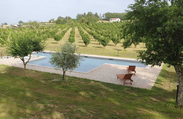 Villa "Domus Nirale" with Pool, Terrace & Wi-Fi