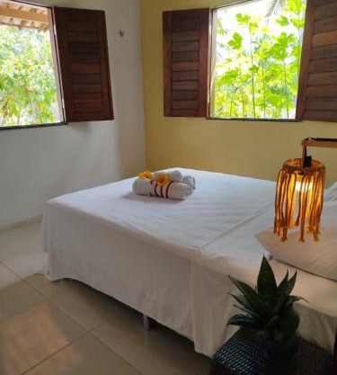 Villa dos Coqueirais