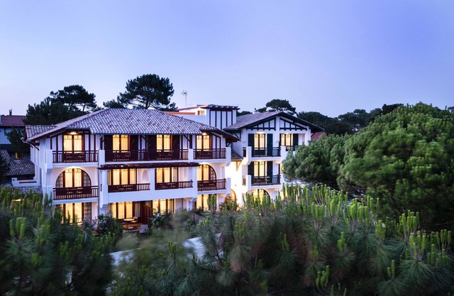 Villa du Pyla - Furnished Accommodation 5 * - Suite double 1