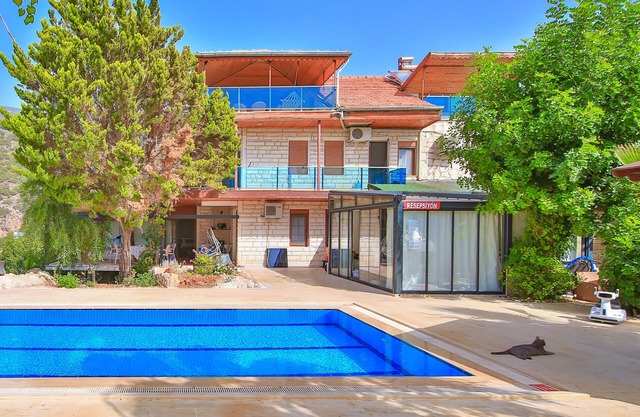 Villa Dundar Kas Apartments