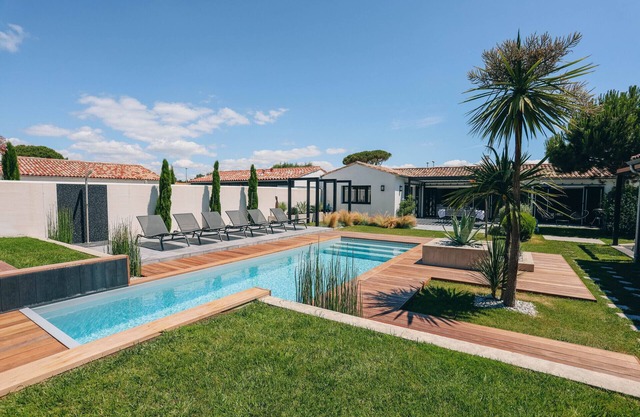 Villa Dune - Luxury and modernity