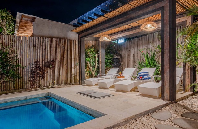 villa dunia lembongan