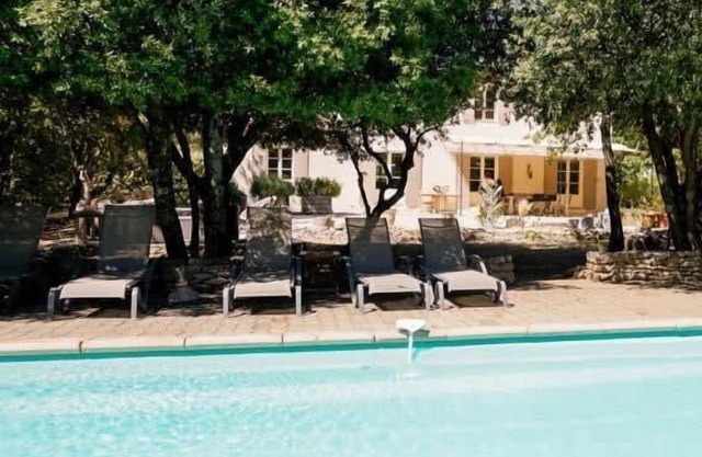 Villa Eté en Luberon