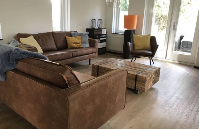 Villa Eb&Vloed28a Comfortable Vacation Home