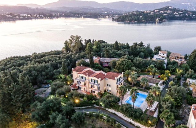 Villa Eftichia Hotel Apartments & Studios
