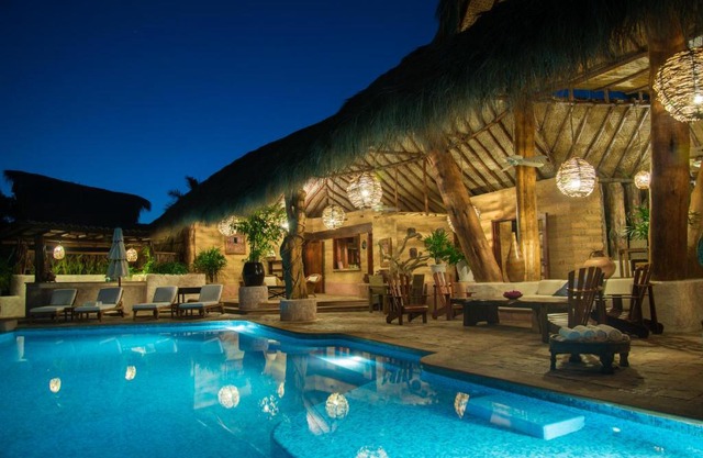 Villa El Ensueño by La Casa Que Canta