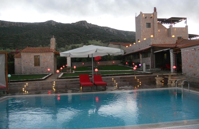 Villa Eleftheria