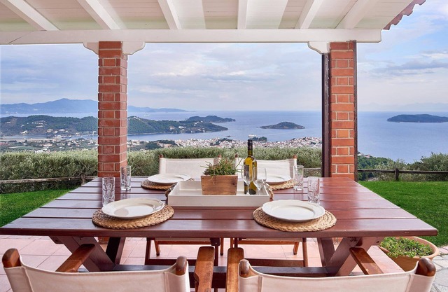 Villa Eleven - Private Luxury Villa with Panoramic Aegean view