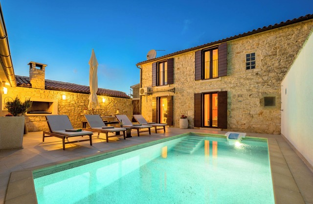 Villa Emilia-Antonia (Istria - Bale)