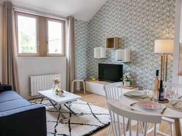 Villa Emilie & Perrine in Criel-sur-Mer