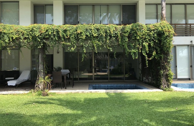 Villa en Acapulco diamante con club de playa.