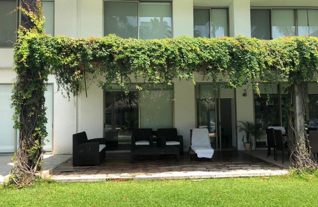 villa en Acapulco diamante con club de playa