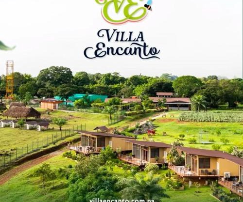 Villa Encanto Ecolodge