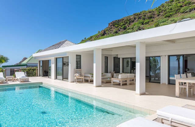 Villa Enzuma | Toiny, St-Barths