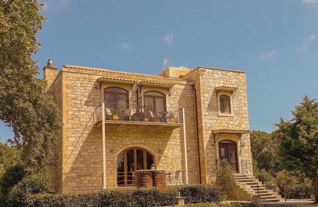 Villa Ermis - The Cretan Castello