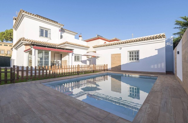 Villa Del Sol - Villa With Private Pool. Free Wifi