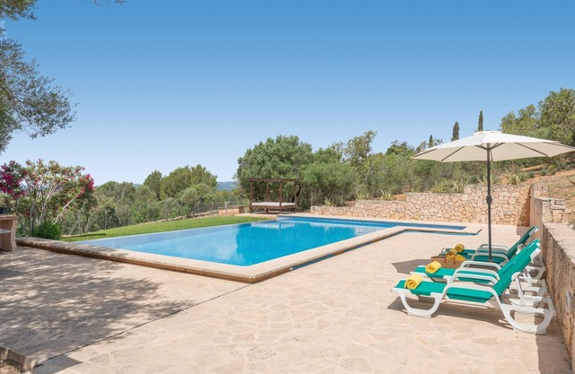 Villa Es Puig des Call for 18 people in Felanitx, Mallorca