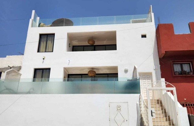 Villa Essaouira vue sur la mer