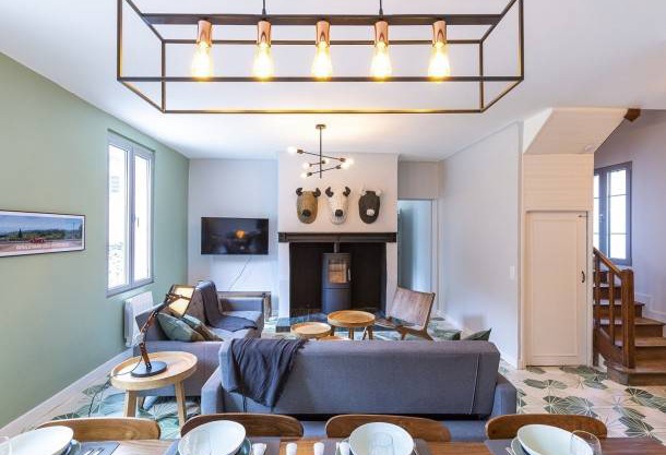 Villa Esterre, 6 bedrooms, 14 persons