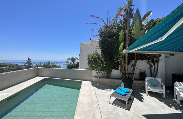 Villa 'Family Burriana Beach' with Private Pool, Wi-Fi and Air Conditioning