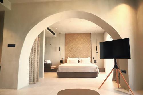 Villa Faros Luxury Apartments & Suites