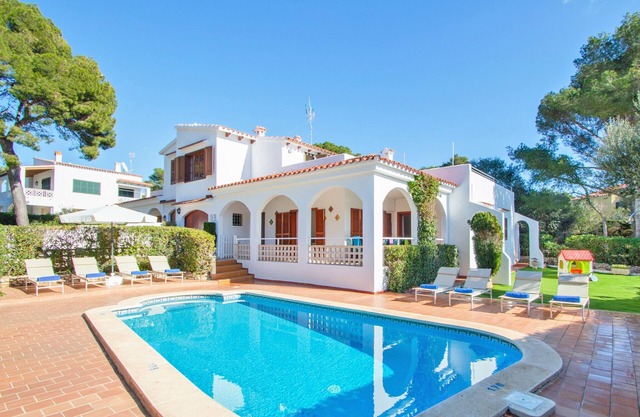 Villa Felita in Cala Galdana