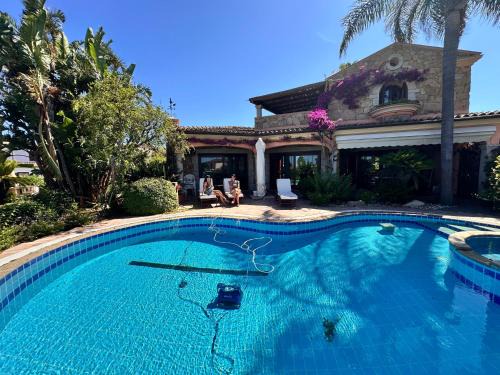 Villa Fenicotteri with private Pool in San Teodoro