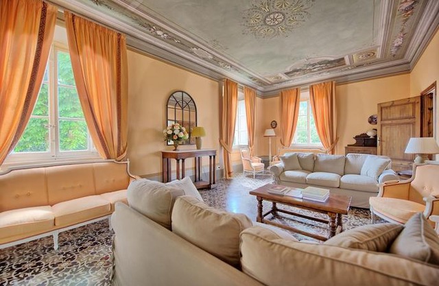 Villa Fiamma