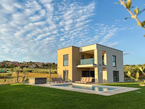 Villa Fiducia - Luxury Villa With Private Pool