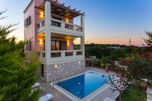 Villa Flabellina 