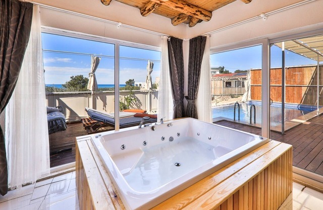 Villa Flower Patara - With Great Patara Beach View