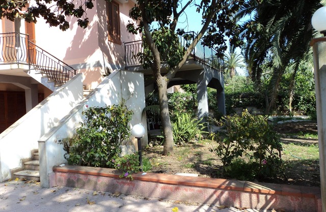 Villa Fontane Bianche, first floor