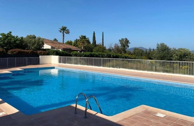 Villa for 6 people with pool - Green Village