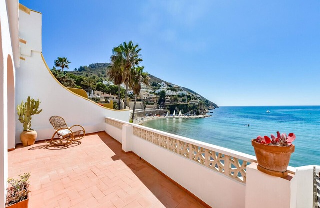 Villa for rent in el Portet de Moraira, EL PINO