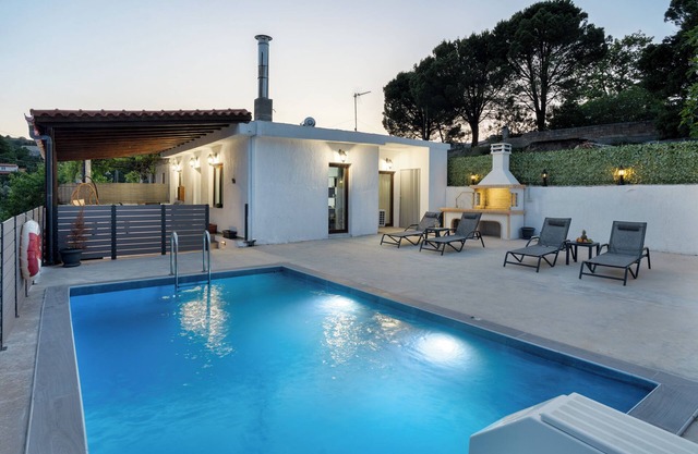 Villa foteini gerakari mountain resort