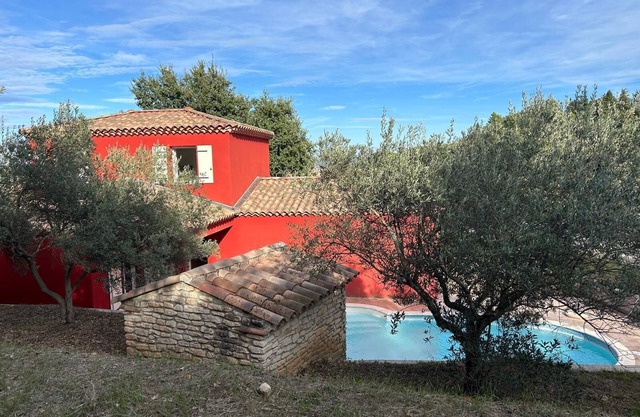 Villa with private pool - 5 minutes from the beach and 5 minutes from the Gorges de l'Ardèche.