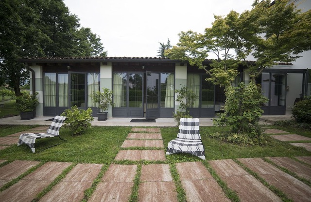 Villa Franca in Franciacorta