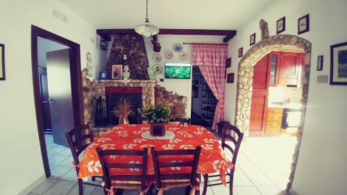 Villa Frantoio