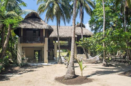 Villa Frente al mar en el Calao, San Antero