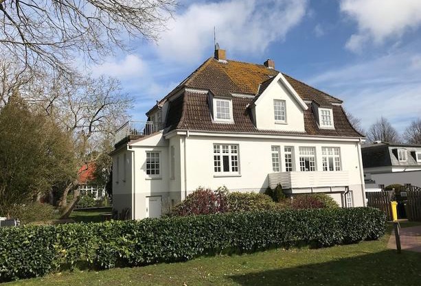 Villa Friedericia - Whg4