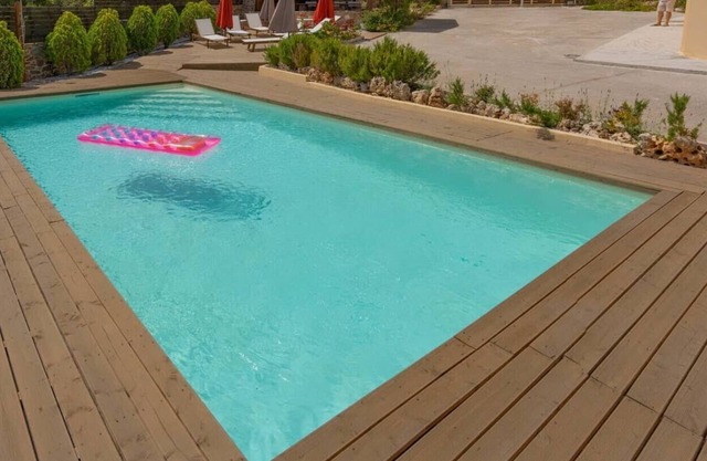 Villa Fuego Sagrado 2- Pool-sea view-ac-wi fi