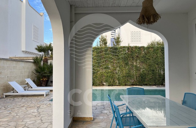 Villa Gaios - Piscina Privata