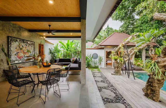 Villa Gaya, 3BR, Luxurious, Private, Ubud Center