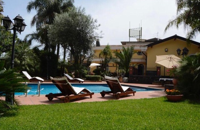Villa Gialla