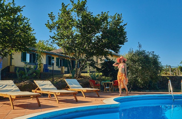 Villa Gialla - Villa with private pool and fantastic sea view and Etna volcano.
