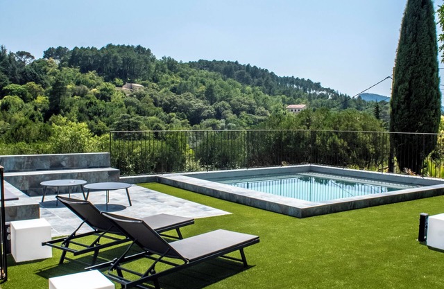 Villa Gianna, family hotel 5 minutes from the village of Anduze 8 people
