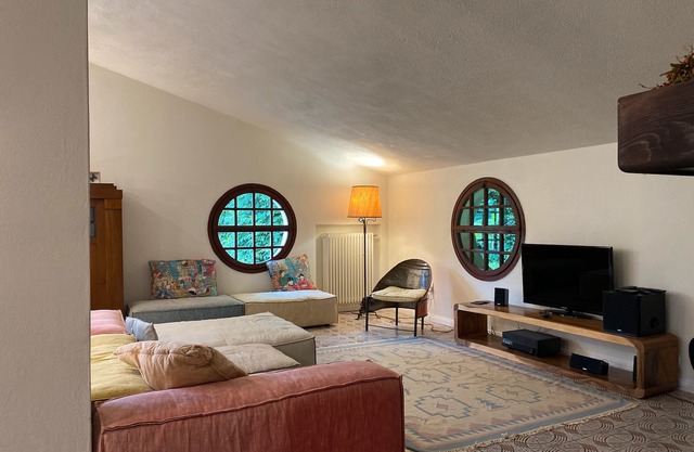 Villa Gioia on the Euganean Hills