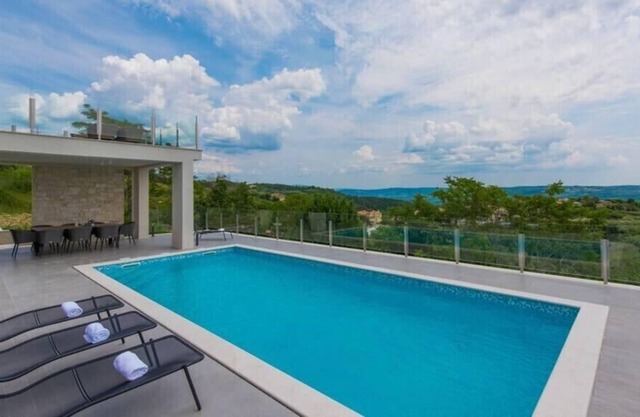 Villa Gioia with privat SPA and pool