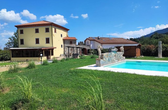 Villa Giovanna